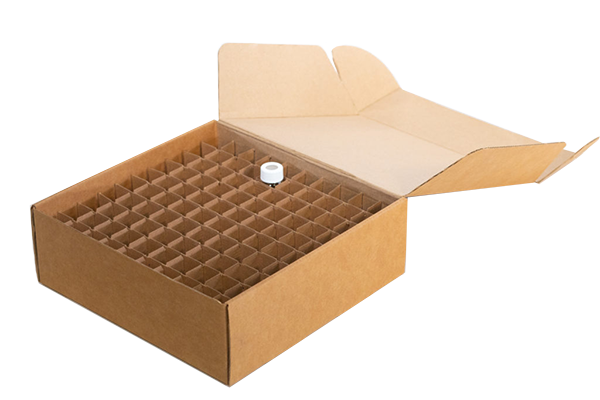 Thùng Carton Có Vách Ngăn (Partition Box) - Ảnh 2
