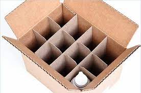 Thùng Carton Có Vách Ngăn (Partition Box) - Ảnh 3