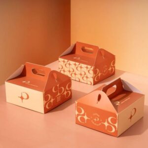 Thùng Carton Thiết Kế Đặc Biệt (Hộp Quà Tặng Có Cửa Sổ)