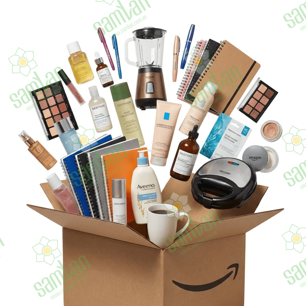 Kích thước thùng carton mỹ phẩm