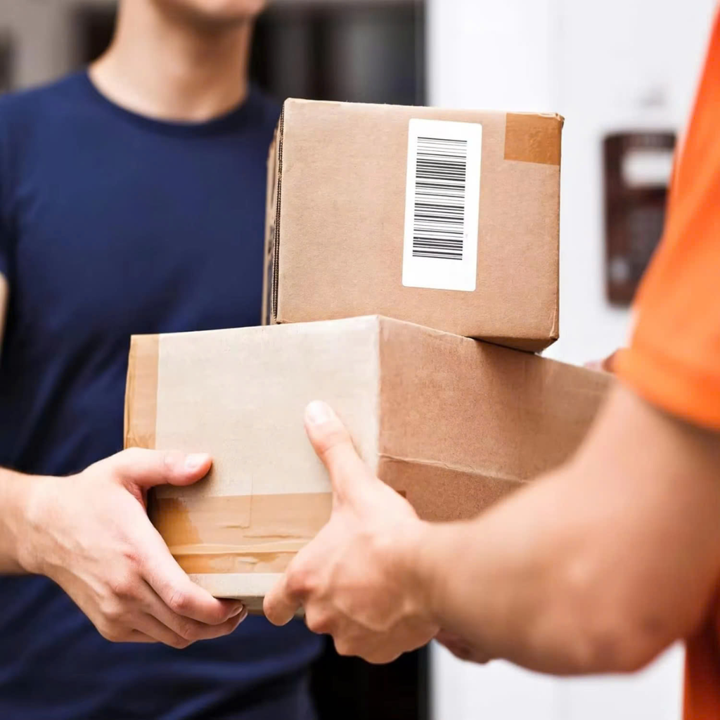 In hộp carton số lượng ít, hộp carton sóng E trắng, xưởng sản xuất hộp mỹ phẩm Hà Nội, thiết kế bao bì mỹ phẩm, hộp ship COD cao cấp.