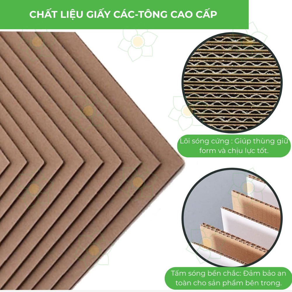 Read more about the article Xưởng Sản Xuất Thùng Carton 3 Lớp, 5 Lớp Giá Rẻ Tại Hà Nội | Sam Lan Box