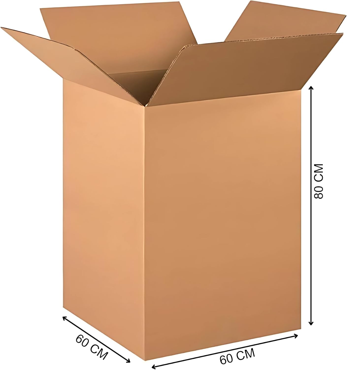 Read more about the article  Cách Đo Kích Thước Thùng Carton Chuẩn: Phủ Bì Hay Lọt Lòng?