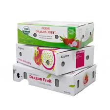 thùng carton đựng thực phẩm