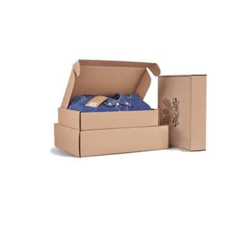 Hộp Carton Nắp Gài: Giải Pháp Bao Bì Sang Trọng Cho Shop Thời Trang Và Mỹ Phẩm