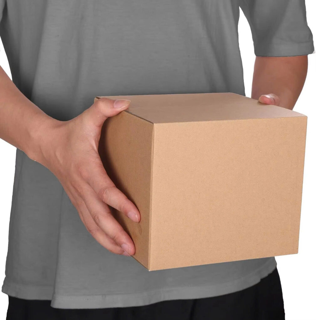 bao bì carton thương mại điện tử