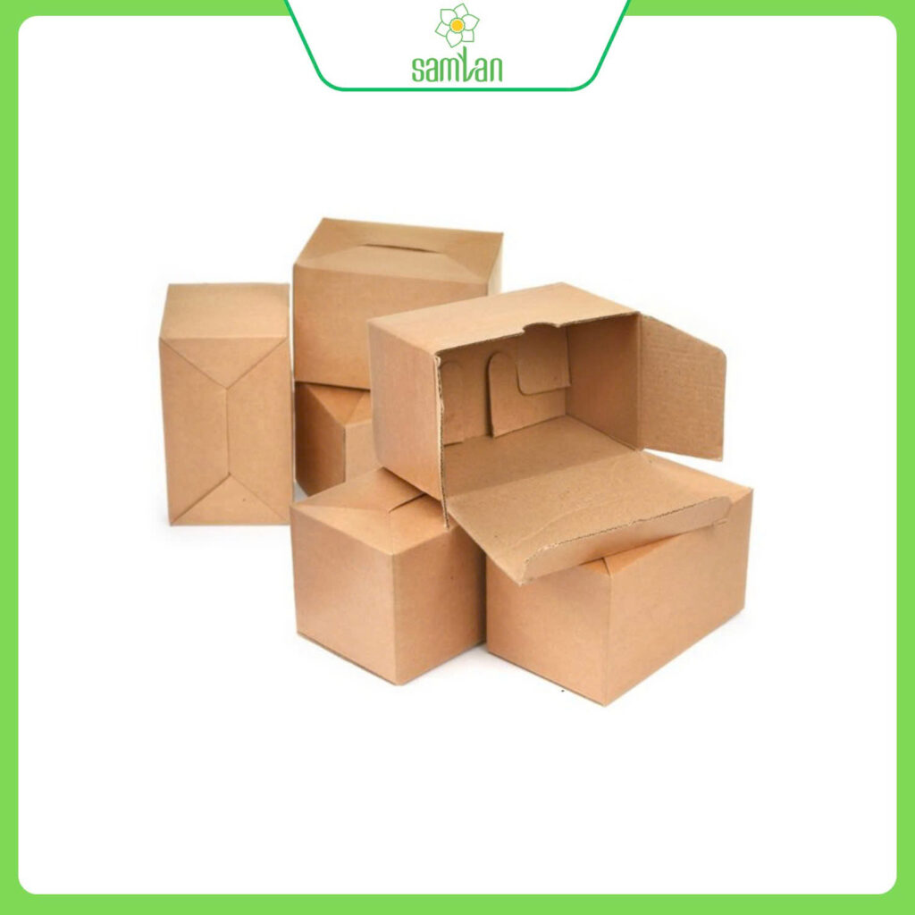 Thùng Carton Đựng Trái Cây Xuất Khẩu: Tiêu Chuẩn Vàng Cho Nông Sản Việt
