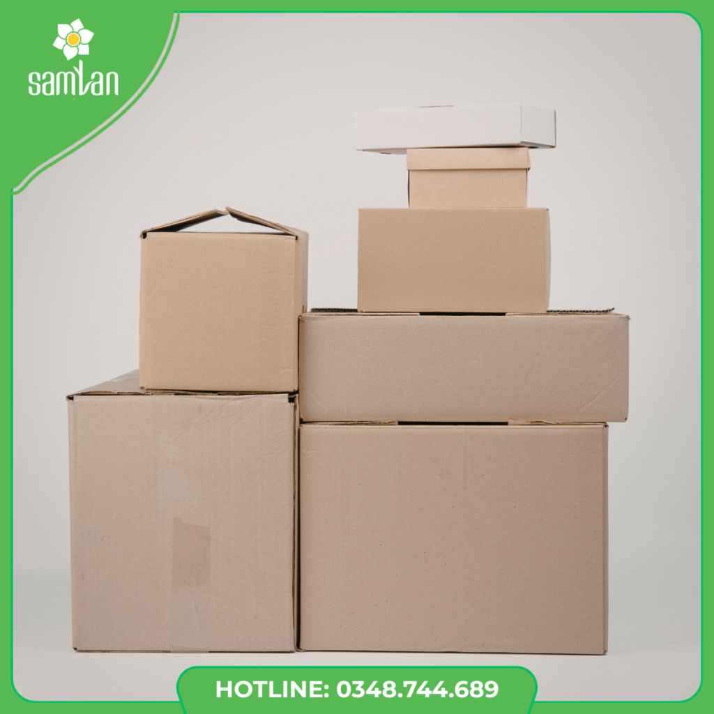 Kích Thước Thùng Carton 5 Lớp Tiêu Chuẩn Mới Nhất 2026