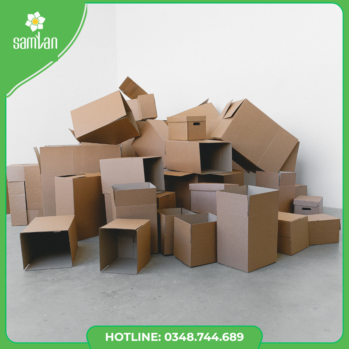 Read more about the article Kích Thước Thùng Carton 5 Lớp Tiêu Chuẩn Mới Nhất 2026