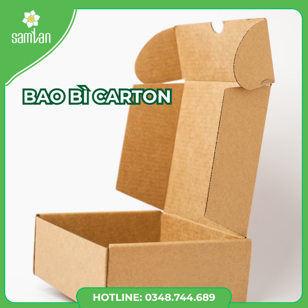 Thùng carton là gì? Cấu tạo, phân loại và ứng dụng chi tiết 2026