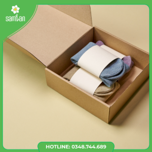 Read more about the article In Hộp Carton Đựng Giày, Quần Áo Thời Trang | Sam Lan Box