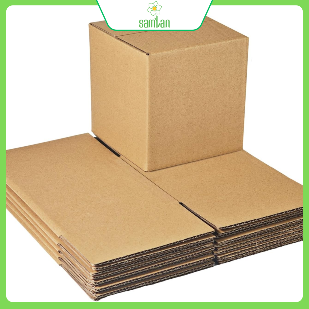 Giá thùng carton 5 lớp