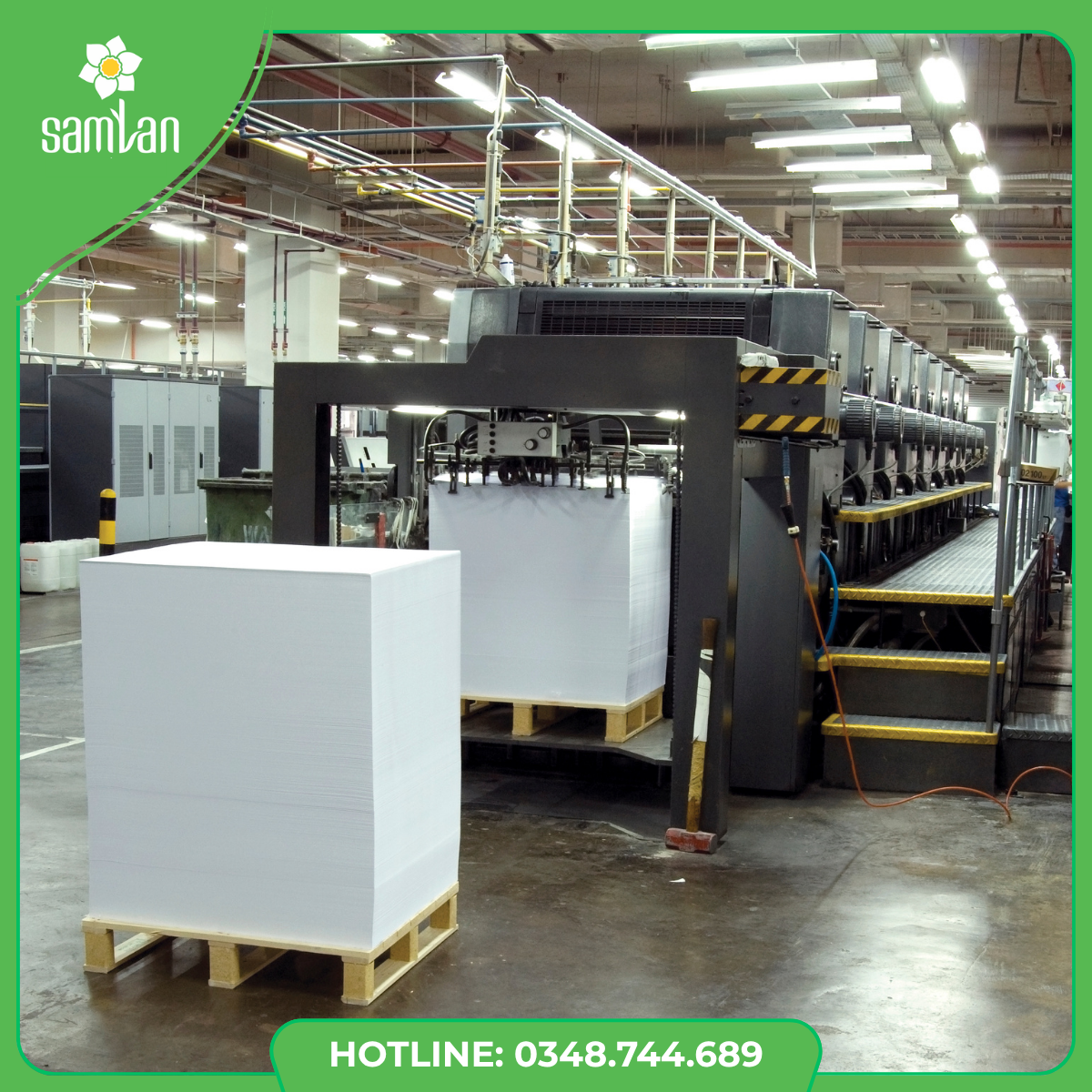 Read more about the article Máy sản xuất thùng carton hiện đại: Corrugator, Flexo, Die-cut chi tiết