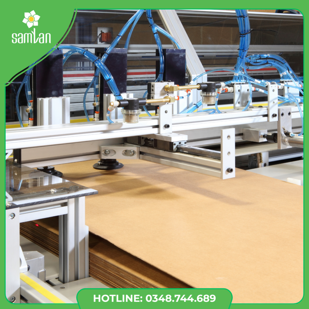 Thùng carton Hà Nội