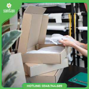 Read more about the article Hộp Carton Ship COD Chuẩn Sàn TMĐT (Shopee, TikTok) – Sản Xuất Tận Xưởng, Giá Rẻ Nhất