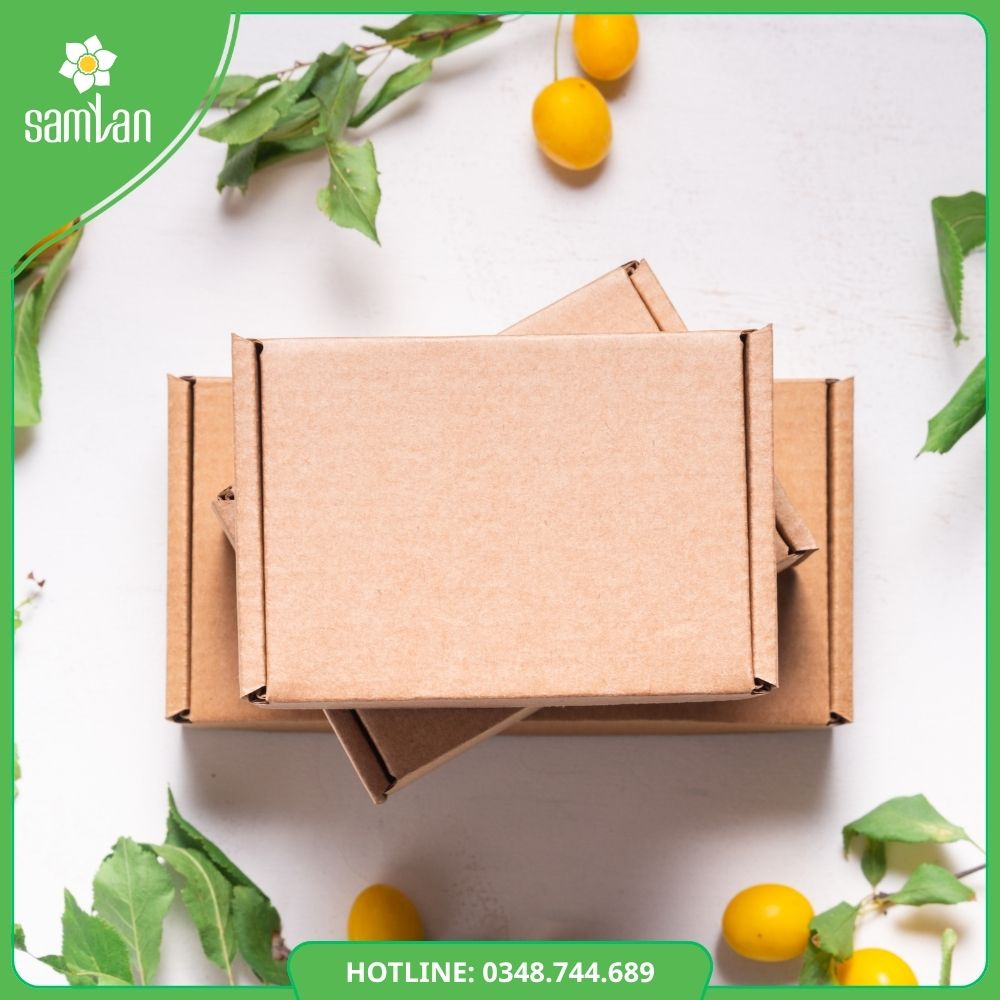 Hộp, thùng carton sóng E
