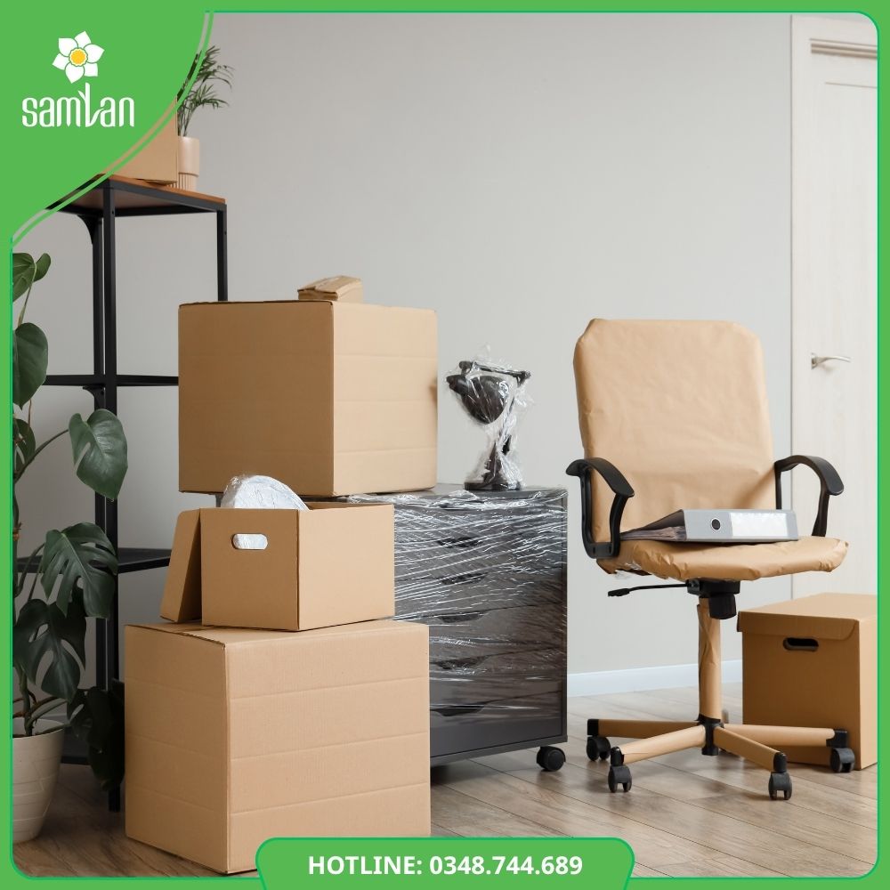 Báo Giá Thùng Carton | Nhà Máy Sam Lan Box