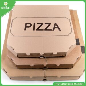 Read more about the article Sản Xuất Hộp Carton Thực Phẩm, Hộp Pizza An Toàn | Sam Lan