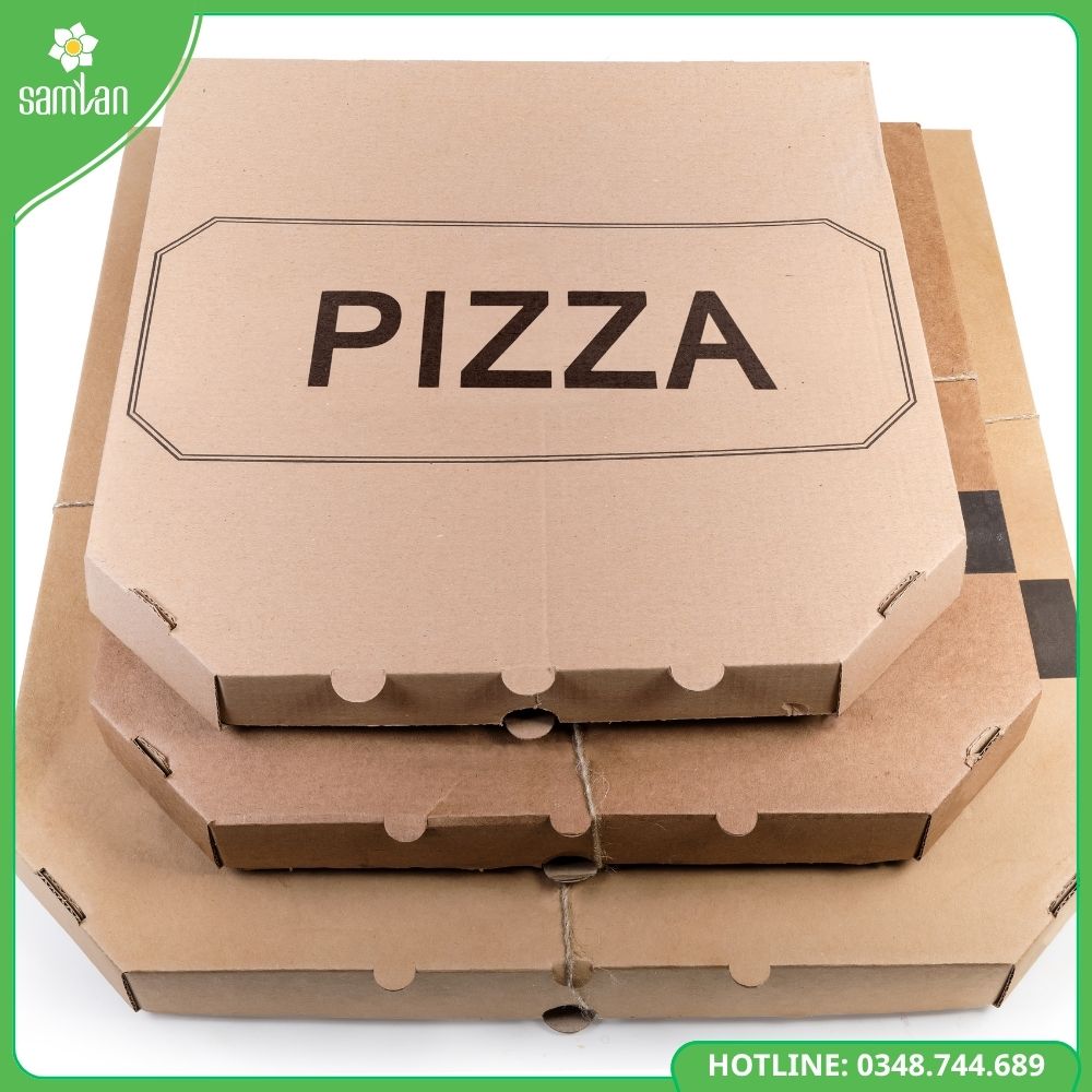 You are currently viewing Sản Xuất Hộp Carton Thực Phẩm, Hộp Pizza An Toàn | Sam Lan