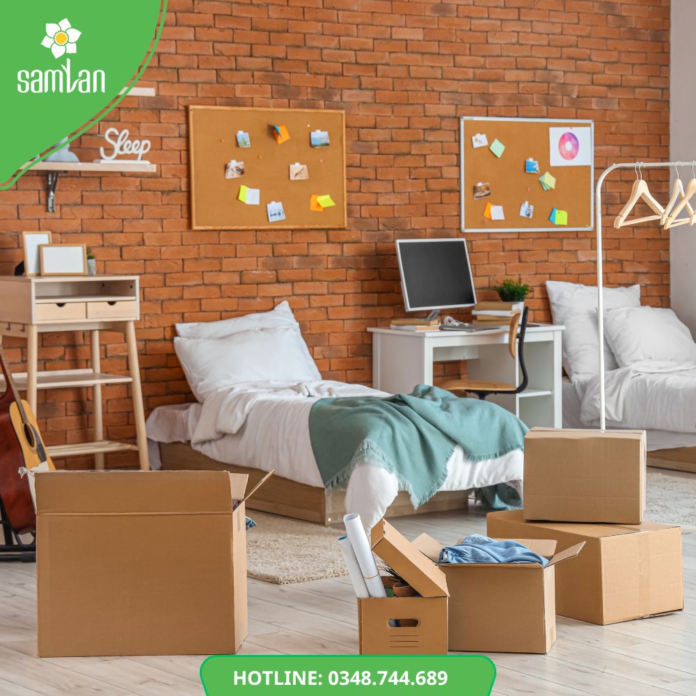 Read more about the article Thùng Carton Chuyển Nhà, Văn Phòng Siêu Bền | Sam Lan Box