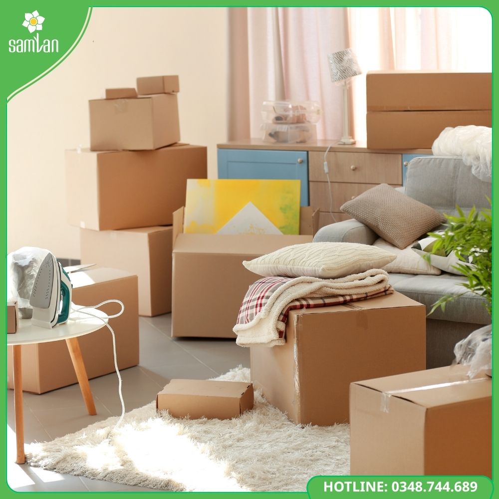 Read more about the article Sản Xuất Thùng Carton Khổ Lớn Đựng Nội Thất, Điện Máy
