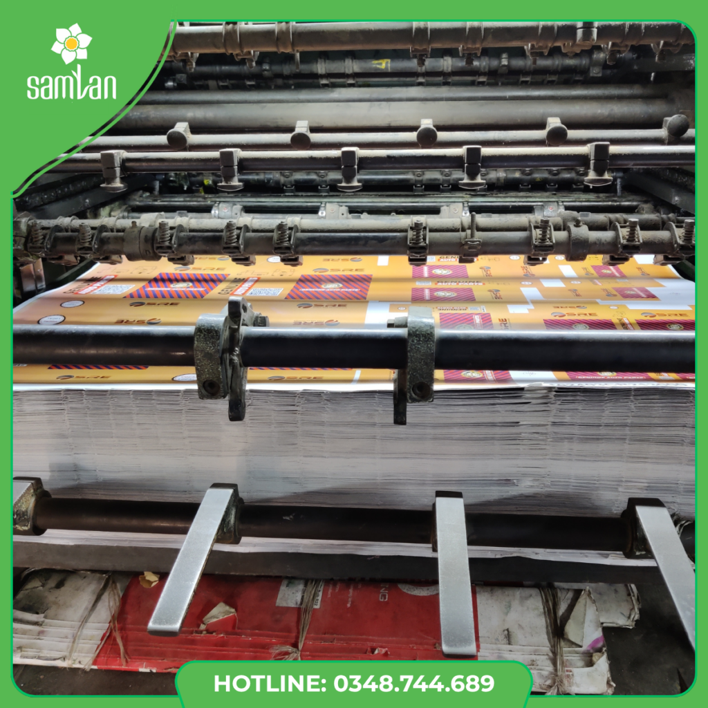 Sản xuất thùng carton tại Hà Nội