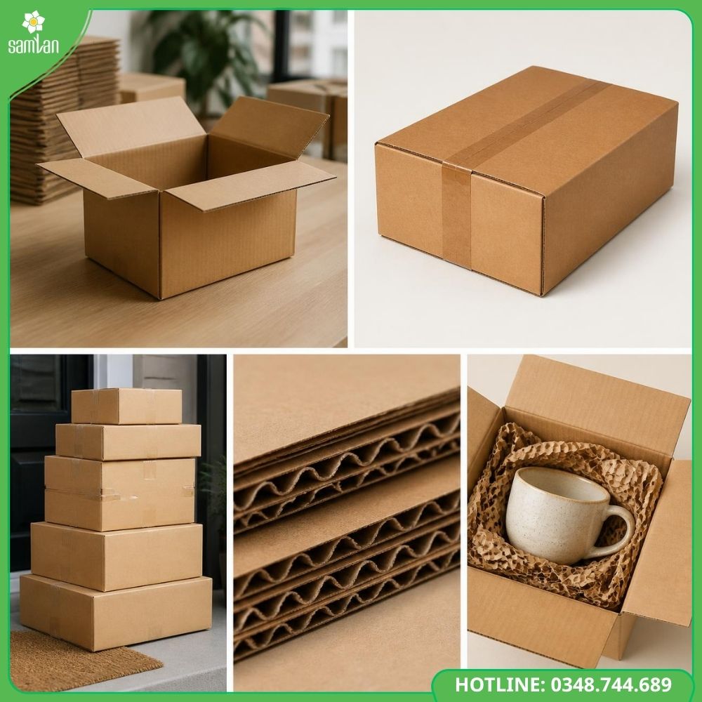 Sản Xuất Thùng Carton Số Lượng Lớn Theo Yêu Cầu – Báo Giá Sỉ Tận Gốc Từ Nhà Máy
Đối với các nhà máy sản xuất, khu công nghiệp hay các doanh nghiệp thương mại có quy mô lớn, việc đảm bảo nguồn cung ứng bao bì ổn định với chi phí tối ưu là yếu tố sống còn cho chuỗi vận hành. Việc mua lẻ tẻ qua các đơn vị trung gian không chỉ khiến ngân sách bị đội lên đáng kể mà còn rất dễ gặp rủi ro đứt gãy nguồn cung vào các mùa cao điểm.
Là đơn vị trực tiếp sở hữu dây chuyền nhà máy quy mô, Công ty Cổ phần Bao bì Carton Sam Lan (Sam Lan Box) chuyên cung cấp dịch vụ sản xuất thùng carton số lượng lớn theo yêu cầu, đáp ứng mọi tiêu chuẩn khắt khe nhất của đối tác B2B.
Tại Sao Doanh Nghiệp Lớn Cần Hợp Tác Trực Tiếp Với Nhà Máy Sản Xuất?
Khi đặt hàng với số lượng lớn (từ hàng ngàn đến hàng trăm ngàn sản phẩm mỗi đợt), việc lựa chọn đúng xưởng sản xuất trực tiếp mang lại những lợi thế chiến lược không thể chối cãi:
Giá thành tối ưu nhất (Chiết khấu sâu): Không thông qua bất kỳ khâu trung gian thương mại nào, doanh nghiệp sẽ nhận được mức giá gốc tận máy. Số lượng đặt càng lớn, đơn giá trên mỗi chiếc hộp càng giảm mạnh, giúp tiết kiệm hàng chục đến hàng trăm triệu đồng chi phí bao bì mỗi năm.
Chủ động hoàn toàn tiến độ: Hệ thống máy dợn sóng, máy in và máy bế tự động hoạt động liên tục, sẵn sàng đáp ứng các đơn hàng gấp số lượng lớn để kịp thời gian xuất khẩu, chạy chiến dịch sale lớn hoặc mùa vụ thu hoạch.
Chất lượng giấy đồng đều 100%: Cam kết tuyệt đối về định lượng giấy, độ bền chịu lực (BCT) và độ bục. Mọi thông số kỹ thuật đều được kiểm soát nghiêm ngặt qua từng lô hàng xuất xưởng bởi bộ phận KCS.
Chính sách lưu kho linh hoạt: Đối với các hợp đồng sản xuất số lượng lớn ký kết dài hạn, Sam Lan hỗ trợ lưu kho và giao hàng chia nhỏ theo từng đợt, giúp đối tác giải quyết triệt để bài toán diện tích lưu trữ tại kho của doanh nghiệp.
Năng Lực Sản Xuất Đơn Hàng Lớn Tại Nhà Máy Sam Lan
Để phục vụ tốt các đối tác lớn, Sam Lan Box đầu tư đồng bộ hệ thống hạ tầng và công nghệ hiện đại:
Dây chuyền sóng tự động hóa cao: Khả năng chạy các loại giấy 3 lớp, 5 lớp, 7 lớp (sóng A, B, C, E) với tốc độ cao, đảm bảo các lớp giấy kết dính chắc chắn, không bị phồng rộp hay lỏng sóng.
Công nghệ in ấn quy mô lớn: Hệ thống máy in Flexo khổ lớn tự động in sắc nét hàng vạn vỏ hộp mỗi ngày. Đối với các dòng sản phẩm cao cấp, máy in Offset bồi carton mang lại hình ảnh chân thực, phục vụ tối đa cho các nhãn hàng xuất khẩu và tiêu dùng lớn.
Gia công đa dạng theo yêu cầu: Cung cấp dịch vụ bế khuôn chính xác, dán keo tự động hoặc ghim gáy chắc chắn tùy theo đặc tính của từng loại hàng hóa (hàng nặng, hàng cồng kềnh, hàng dễ vỡ).
Quy Trình Tiếp Nhận Và Thực Hiện Đơn Hàng Lớn Tại Sam Lan
Để đảm bảo tiến độ và sự minh bạch tuyệt đối cho các đối tác doanh nghiệp, chúng tôi áp dụng quy trình làm việc chuẩn hóa:
Tiếp nhận thông tin & Khảo sát nhu cầu: Ghi nhận quy cách, số lượng, tải trọng sản phẩm và thời gian giao hàng dự kiến của doanh nghiệp.
Tư vấn kỹ thuật & Gửi mẫu thực tế (Proof): Đề xuất kết cấu giấy tối ưu nhất. Tiến hành sản xuất hộp mẫu thực tế miễn phí để khách hàng kiểm duyệt độ cứng và kích thước.
Ký kết hợp đồng & Thống nhất chính sách: Xây dựng điều khoản minh bạch về giá cả, tiến độ giao hàng chia đợt và các chính sách ưu đãi chiết khấu.
Sản xuất hàng loạt dưới sự giám sát chặt chẽ: Đưa vào dây chuyền nhà máy, kiểm tra liên tục các chỉ số kỹ thuật trong suốt quá trình chạy máy.
Vận chuyển tận kho & Nghiệm thu: Hệ thống xe tải trọng tải lớn của Sam Lan trực tiếp giao hàng đúng hẹn tới kho của đối tác an toàn, nguyên vẹn.
Đối Tác Tin Cậy Của Mọi Doanh Nghiệp Sản Xuất & Xuất Khẩu
Với uy tín đã được khẳng định qua hàng loạt dự án cung cấp bao bì công nghiệp quy mô lớn tại khu vực miền Bắc và toàn quốc, Sam Lan Box cam kết mang lại sự an tâm tuyệt đối cho mọi đối tác.
Đừng để chi phí bao bì và sự chậm trễ tiến độ làm ảnh hưởng đến chuỗi cung ứng của doanh nghiệp bạn.
Liên hệ ngay với bộ phận dự án của Sam Lan Box để nhận bảng báo giá sỉ sản xuất thùng carton số lượng lớn với mức chiết khấu tốt nhất hôm nay!
📞 Hotline tư vấn dự án / Zalo: 0348 744 689
🌐 Website: samlanbox.com
🏢 Công ty Cổ phần Bao bì Carton Sam Lan - Năng lực vững vàng, Vươn tầm đối tác!